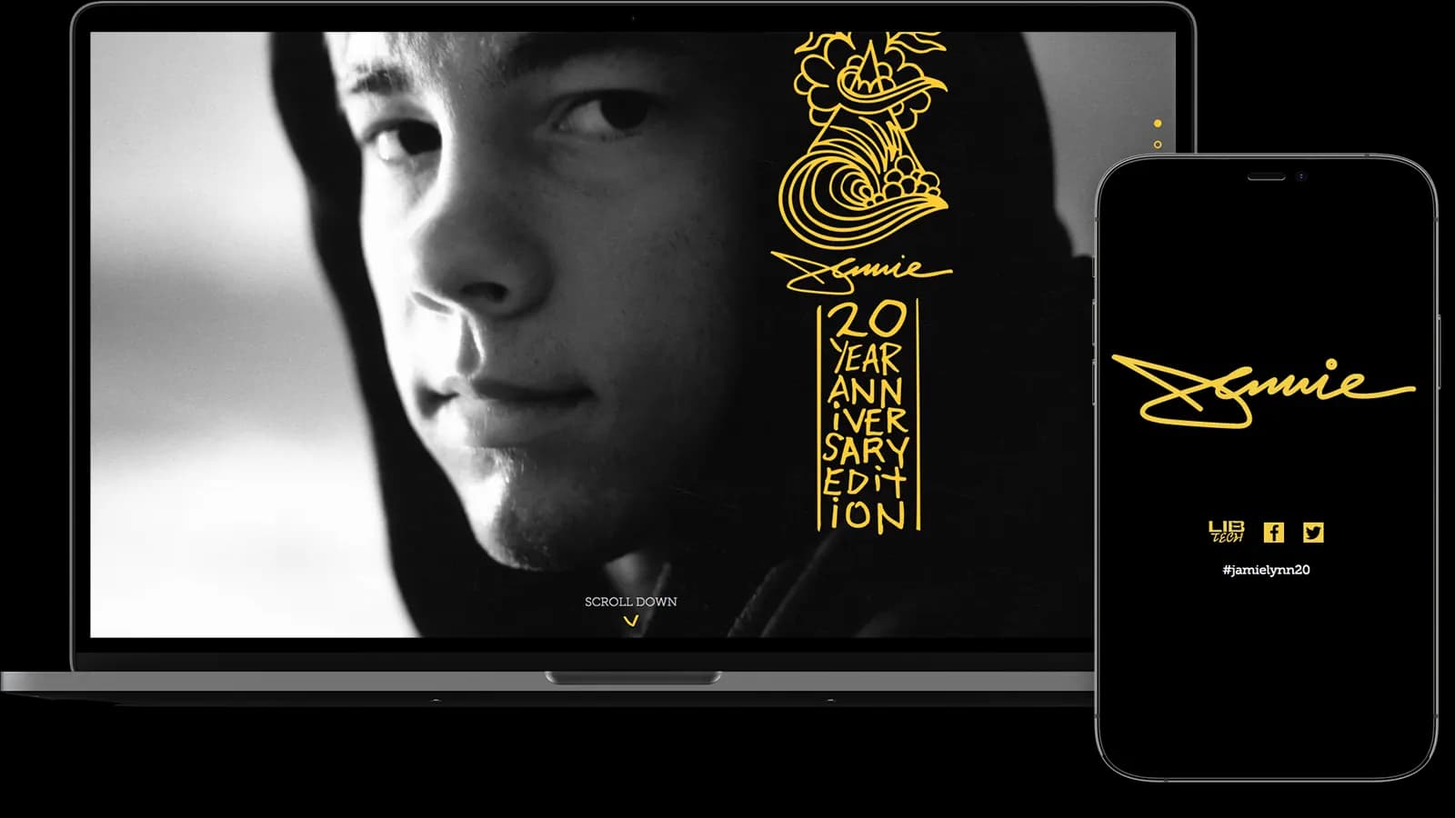 Jamie Lynn 20 Year Anniversary