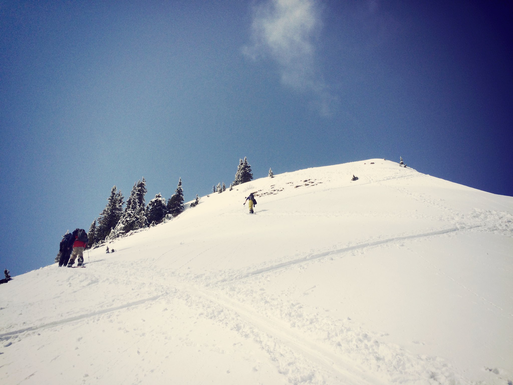 Naches Peak