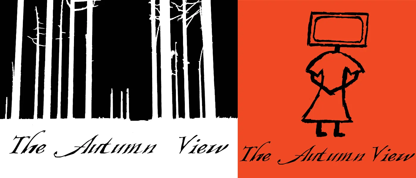 The Autumn View T-Shirt Designs